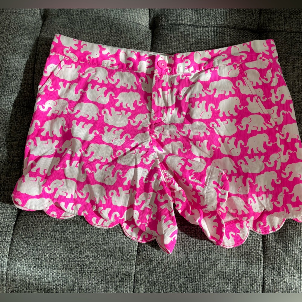 LILY Pulitzer shorts size 8